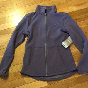 Sketchers track sweater